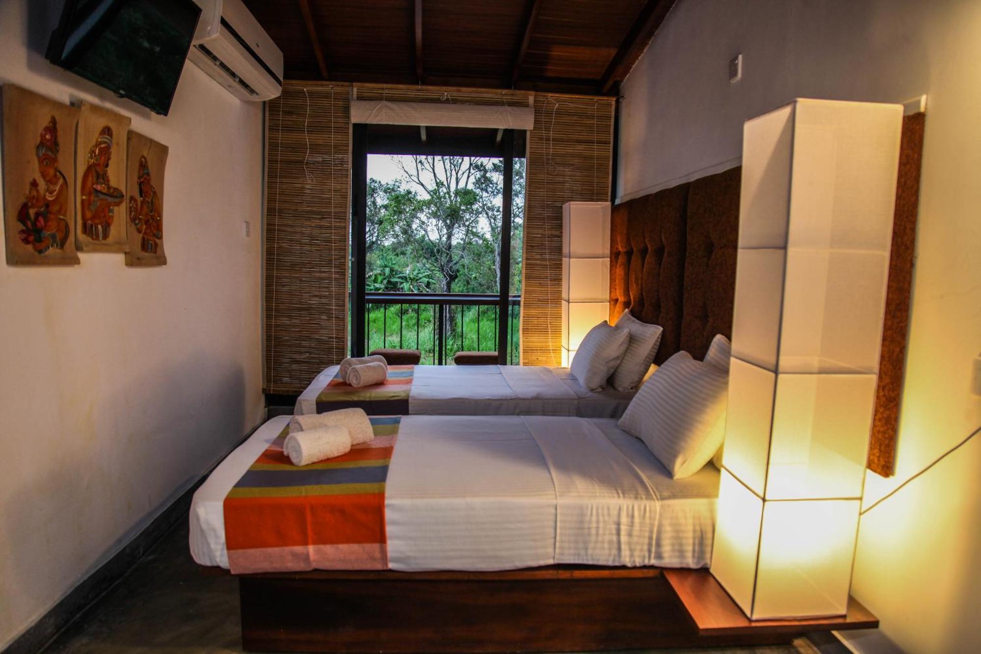 Sigiriya Wewa Addara Hotel - Hotel By The Lake Quarto foto